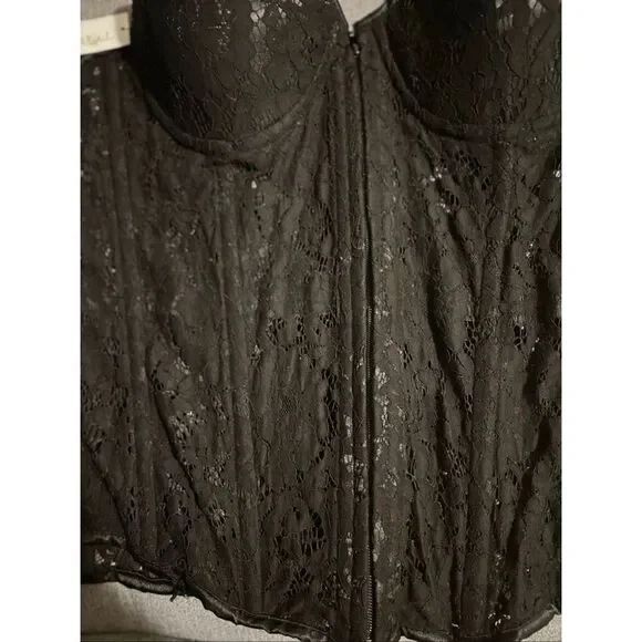 Top Drawer Daisy Corset Size 5XL - Picture 2 of 8